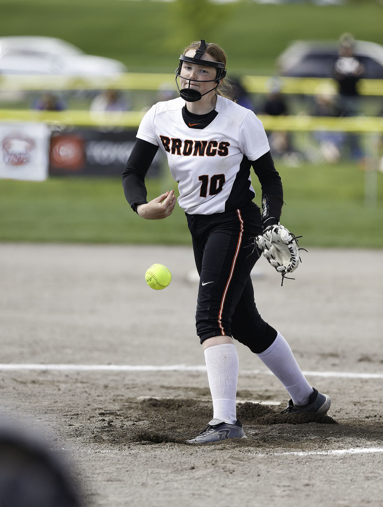 Billings Senior's Kennedy Venner